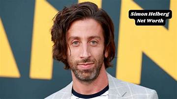 Simon Miller Net Worth