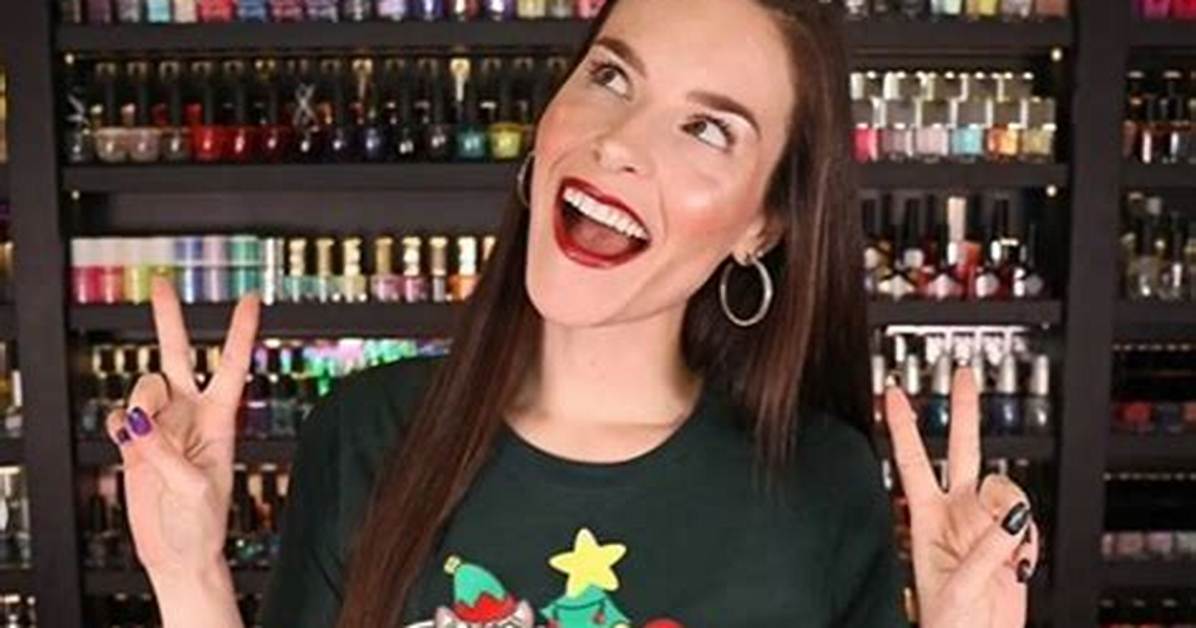Simply Nailogical Net Worth