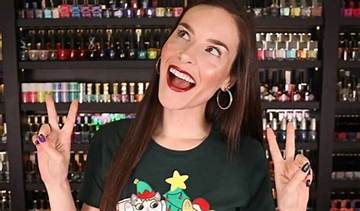 Simply Nailogical Net Worth