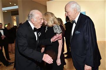 Sir Evelyn De Rothschild Net Worth