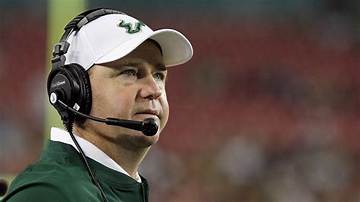 Skip Holtz Net Worth