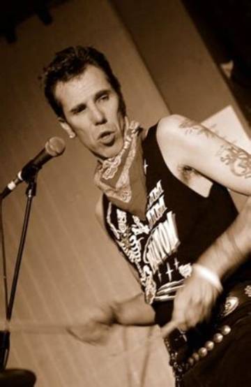 Slim Jim Phantom Net Worth