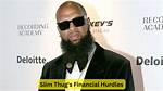 Slim Thug Net Worth