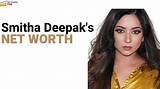 Smitha Madhav Net Worth