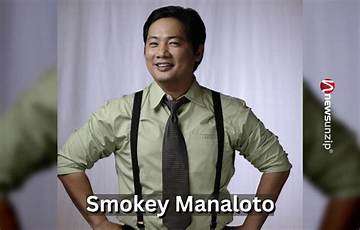 Smokey Manaloto Net Worth