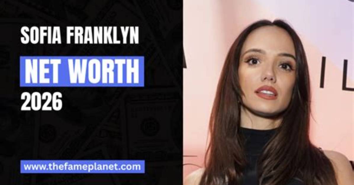 Sofia Rais Segura Net Worth