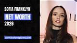 Sofia Rais Segura Net Worth
