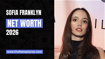 Sofia Rais Segura Net Worth