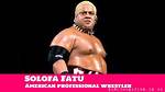 Solofa Fatu Jr. Net Worth