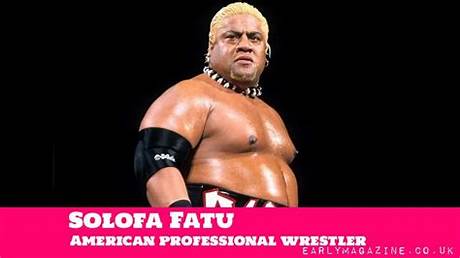 Solofa Fatu Jr. Net Worth