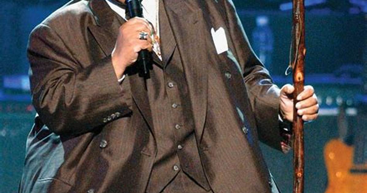 Solomon Burke Jr. Net Worth