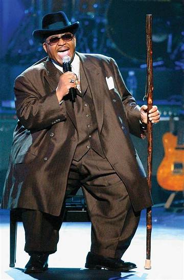 Solomon Burke Jr. Net Worth