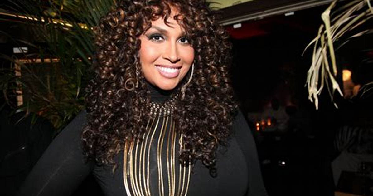 Somaya Reece Net Worth