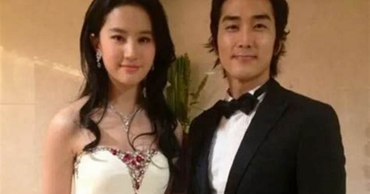 Song Seung-Heon Net Worth