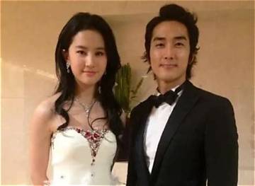 Song Seung-Heon Net Worth