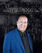 Sonny Arguinzoni Net Worth