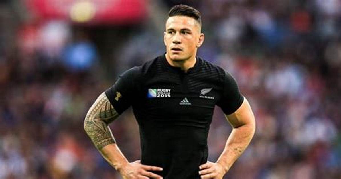 Sonny Bill Williams Net Worth