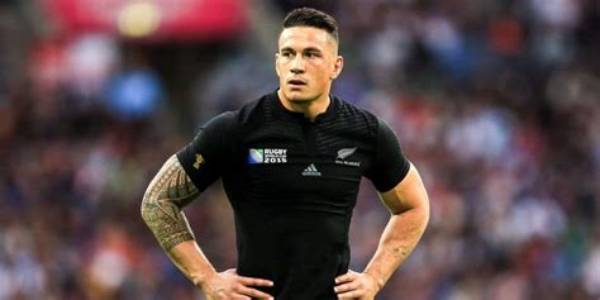 Sonny Bill Williams Net Worth