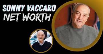 Sonny Corbo Net Worth