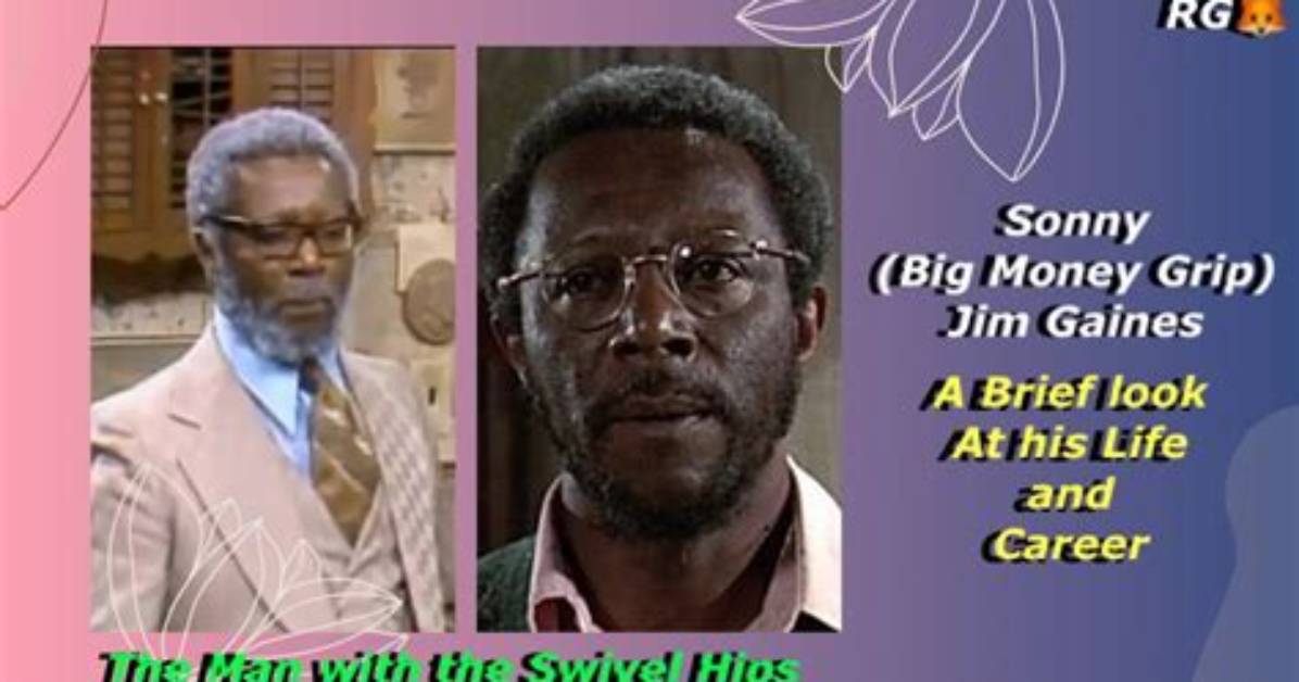 Sonny Jim Gaines Net Worth