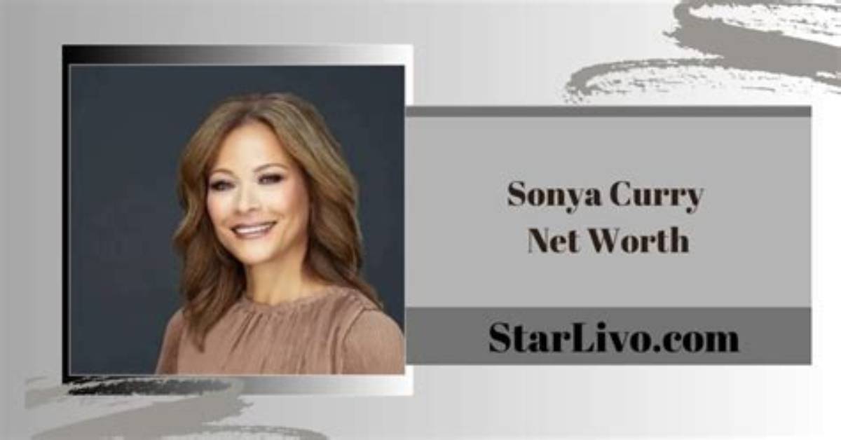 Sonya Dove Net Worth