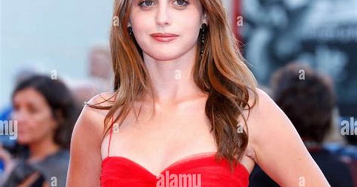 Sophie Lane Curtis Net Worth