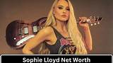 Sophie Lloyd Net Worth