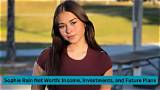 Sophie Oakley Net Worth