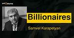Sos Karapetyan Net Worth