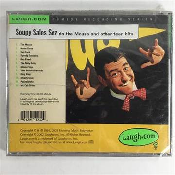 Soupy Sales Net Worth