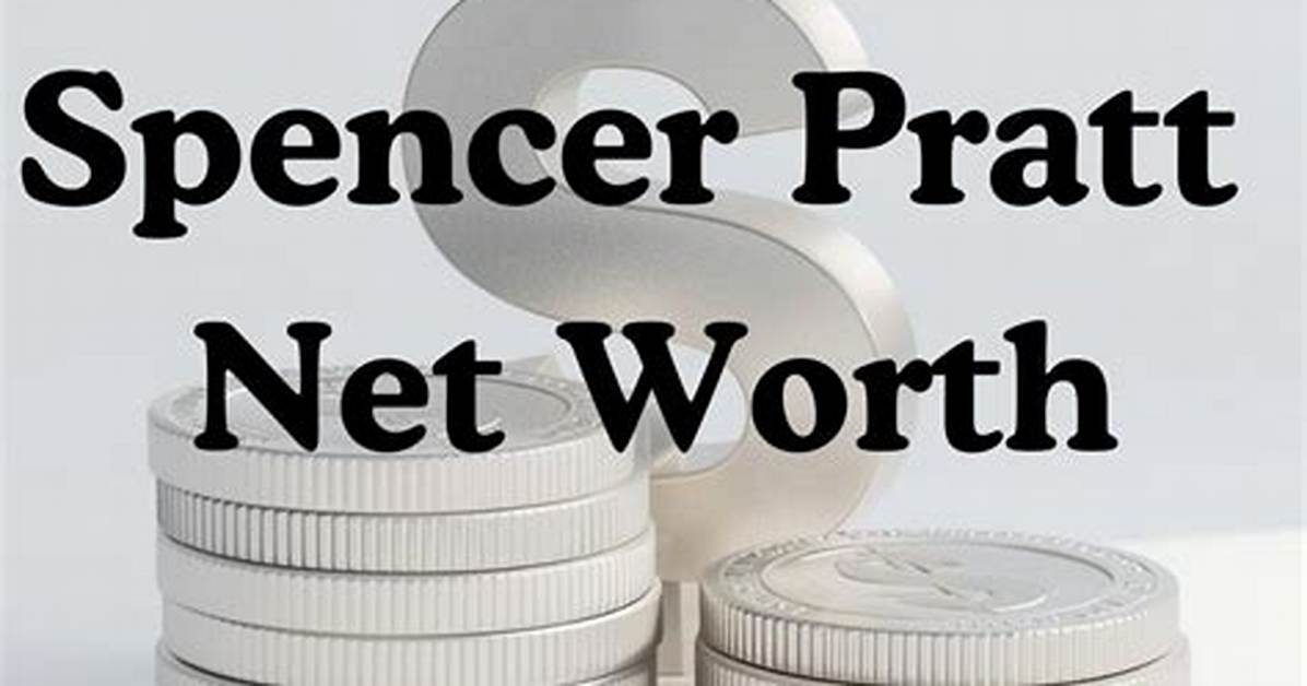 Spencer Hall Net Worth
