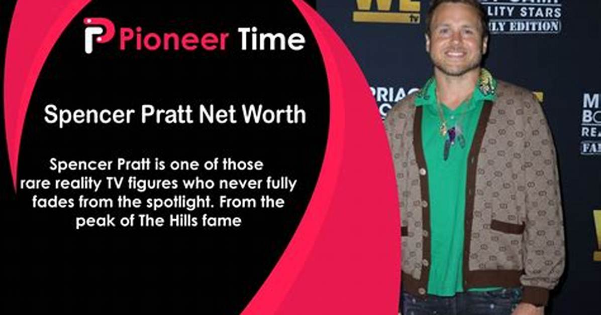 Spencer Laudiero Net Worth