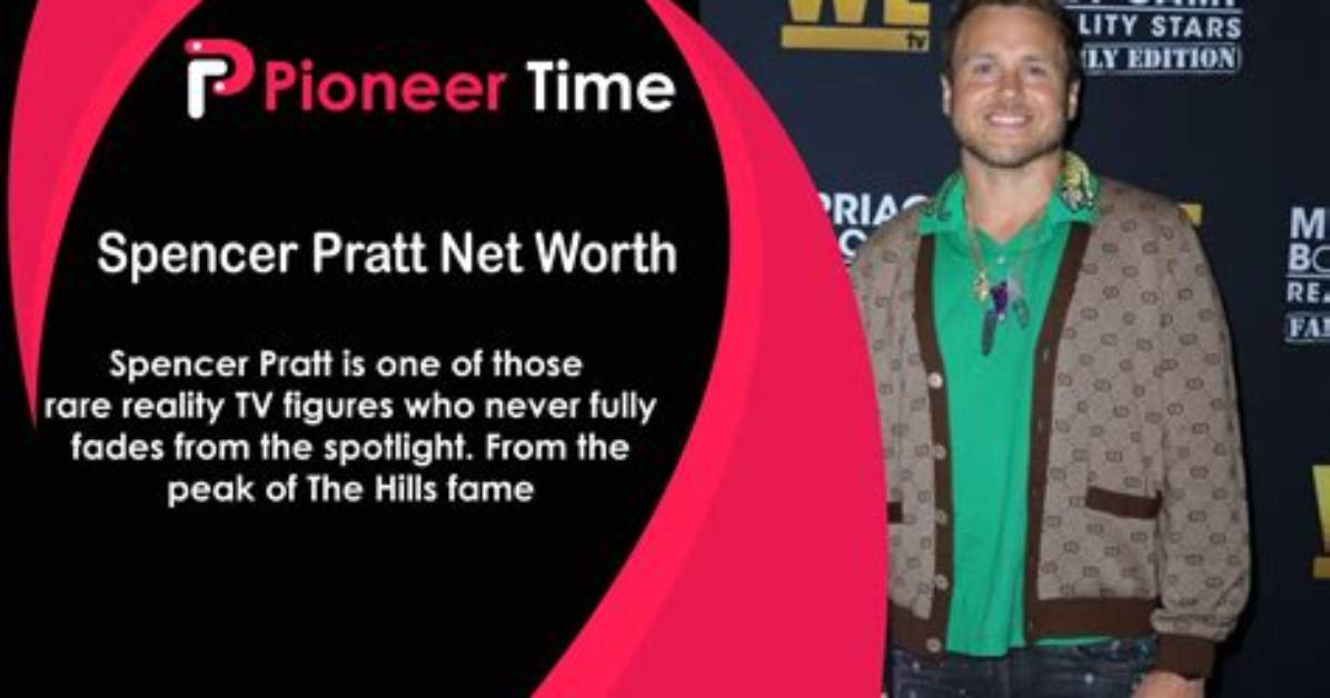 Spencer Pariser Net Worth
