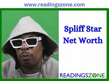 Spliff Starr Net Worth