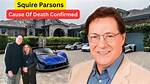 Squire Parsons Net Worth