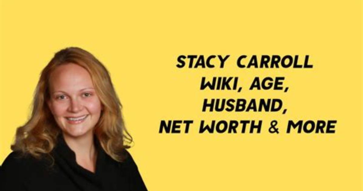 Stacy Carroll Net Worth