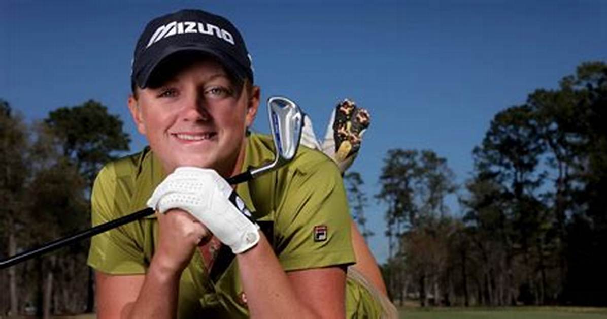 Stacy Lewis Net Worth