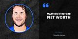 Stafford Repp Net Worth