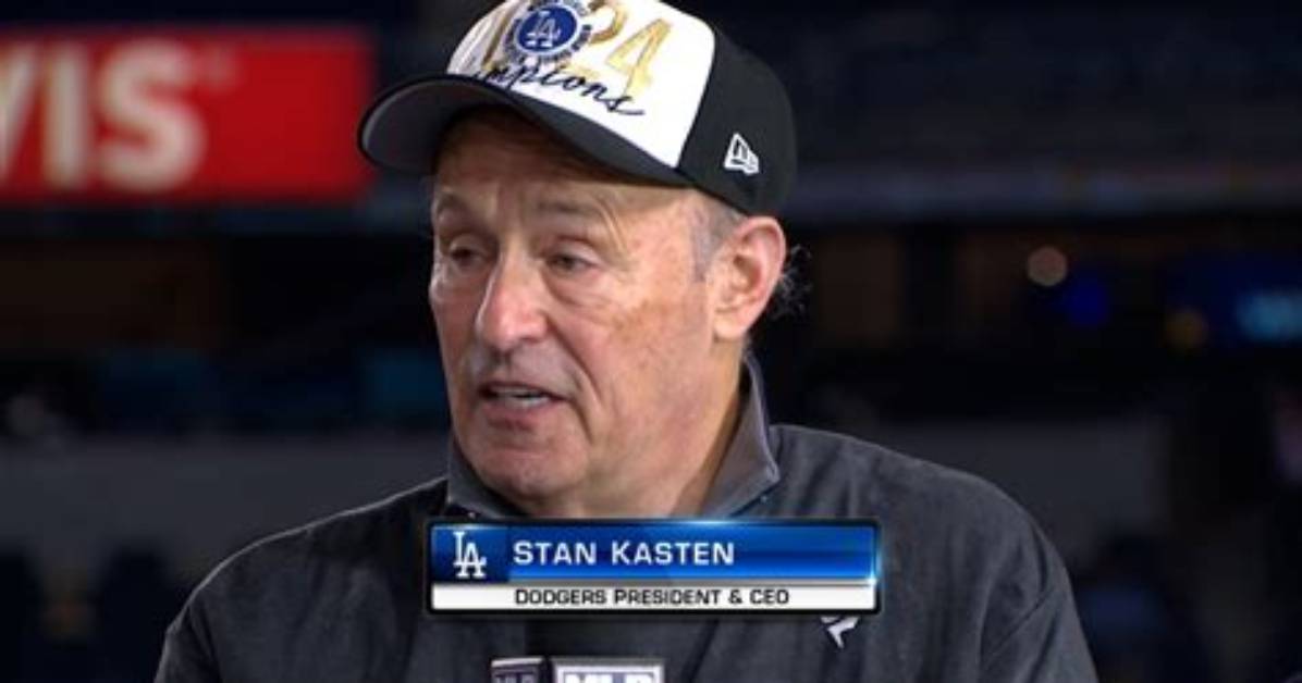 Stan Kasten Net Worth