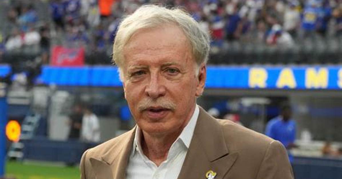 Stan Kroenke Net Worth