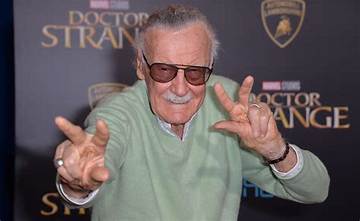 Stan Lee Net Worth