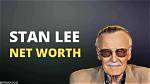 Stan Lee Rice Net Worth