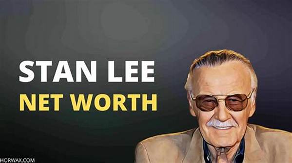 Stan Lee Rice Net Worth