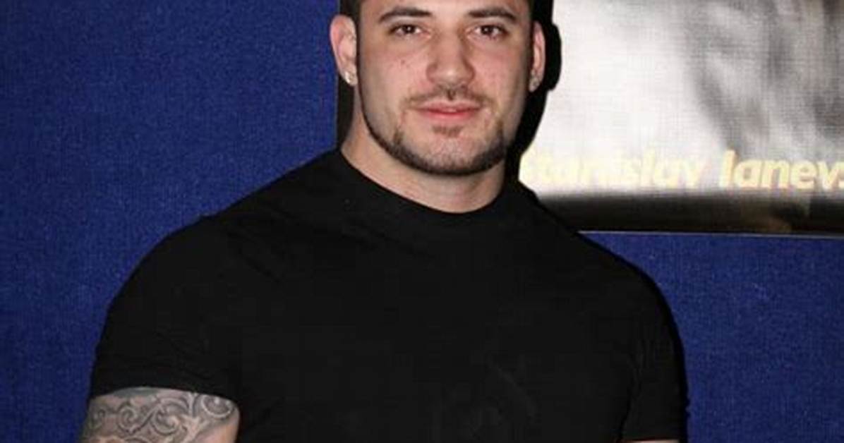 Stanislav Erklievskiy Net Worth