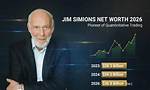 Stanley Simons Net Worth