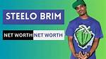 Steelo Brim Net Worth