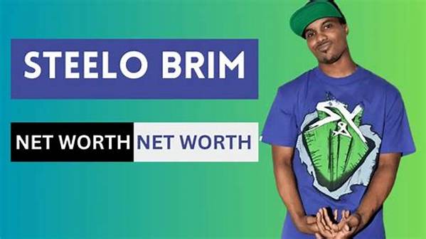 Steelo Brim Net Worth