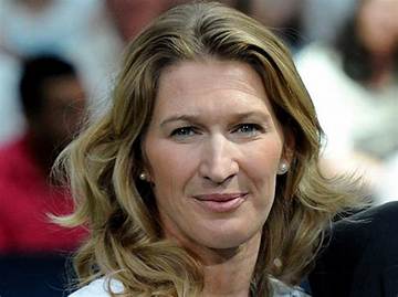 Steffi Graf Net Worth