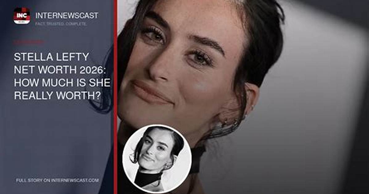 Stella Interlenghi Net Worth