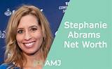 Stephanie Abrams Net Worth